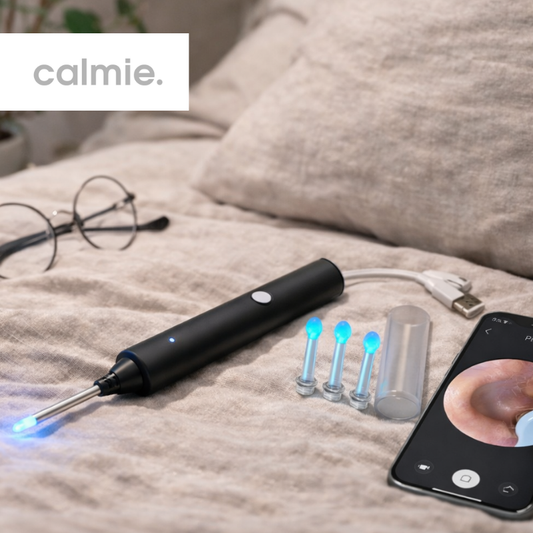 calmie.™ viral ear cleaner.