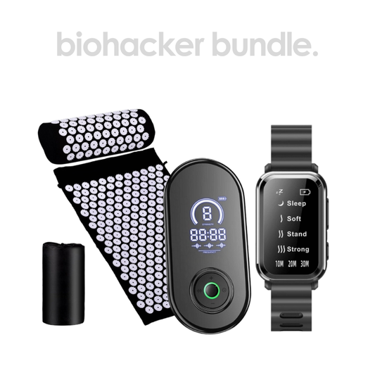 calmie.™ biohacker bundle.